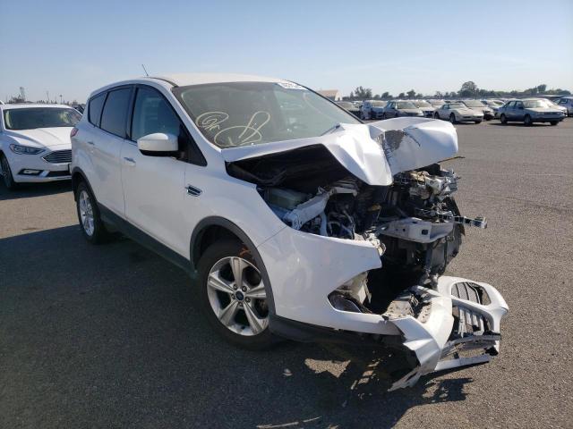 FORD ESCAPE SE 2014 with VIN 1FMCU0GX6EUB32258 - Photo from auction