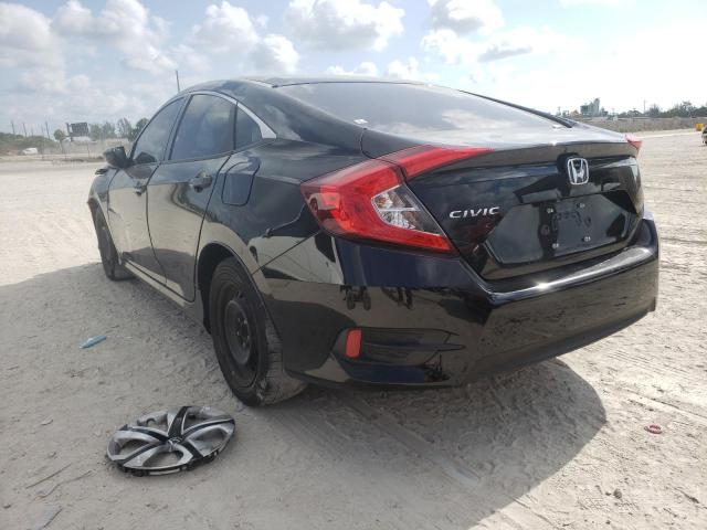 Photo 3 from auction – 2018 HONDA CIVIC LX with VIN 2HGFC2F59JH545290