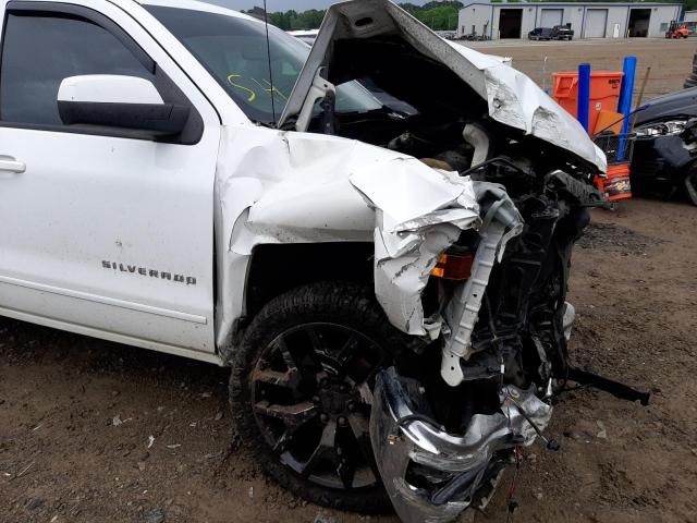 Photo 9 from auction – 2015 CHEVROLET SILVERADO with VIN 3GCUKRECXFG530645