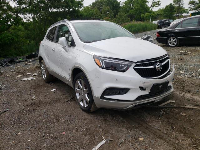 BUICK ENCORE PRE 2017 with VIN KL4CJHSM8HB100527 - Photo from auction