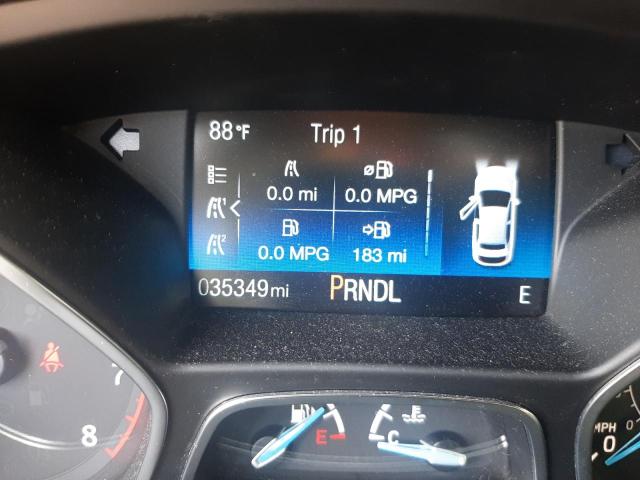 Photo 8 from auction – 2018 FORD FOCUS SE with VIN 1FADP3K21JL255291