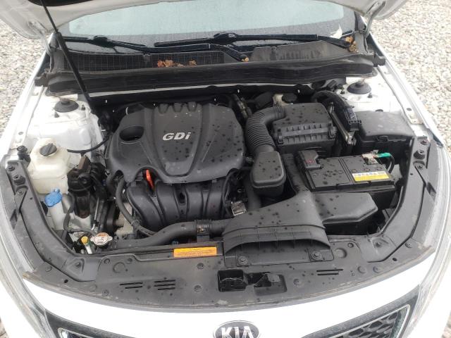 Photo 7 from auction – 2015 KIA OPTIMA EX with VIN 5XXGN4A71FG428704