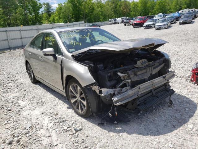 SUBARU LEGACY 2.5 2015 with VIN 4S3BNAL61F3018322 - Photo from auction