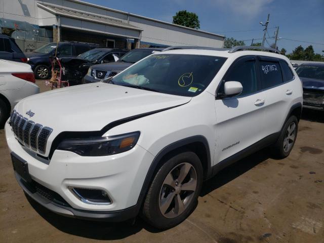 Photo 2 from auction – 2019 JEEP CHEROKEE L with VIN 1C4PJMDX7KD106953