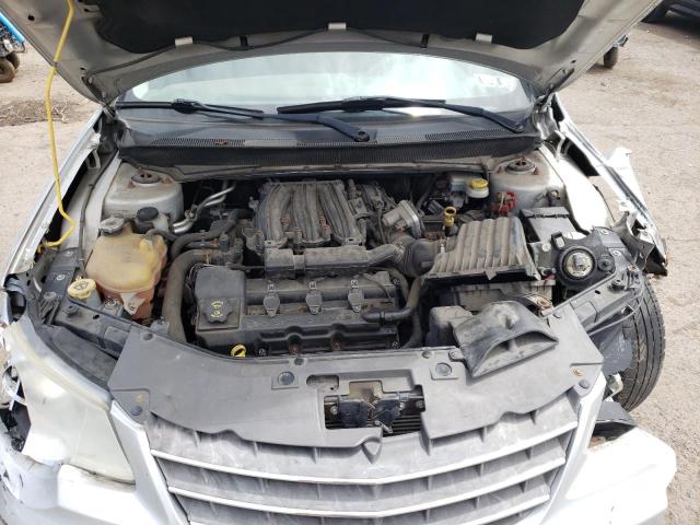 Photo 7 from auction – 2008 CHRYSLER SEBRING TO with VIN 1C3LC55R48N250756