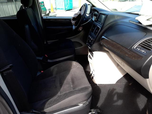 Photo 5 from auction – 2019 DODGE GRAND CARA with VIN 2C4RDGBG1KR808901