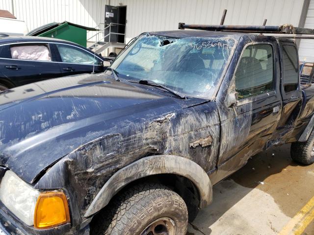 Photo 9 from auction – 2002 FORD RANGER SUP with VIN 1FTZR45E32PA64956