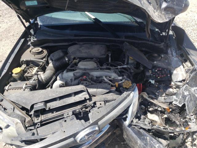 Photo 7 from auction – 2008 SUBARU IMPREZA 2. with VIN JF1GH61678H815747