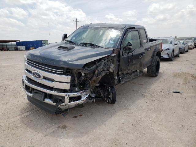 Photo 2 from auction – 2017 FORD F250 SUPER with VIN 1FT7W2BT9HEC41294