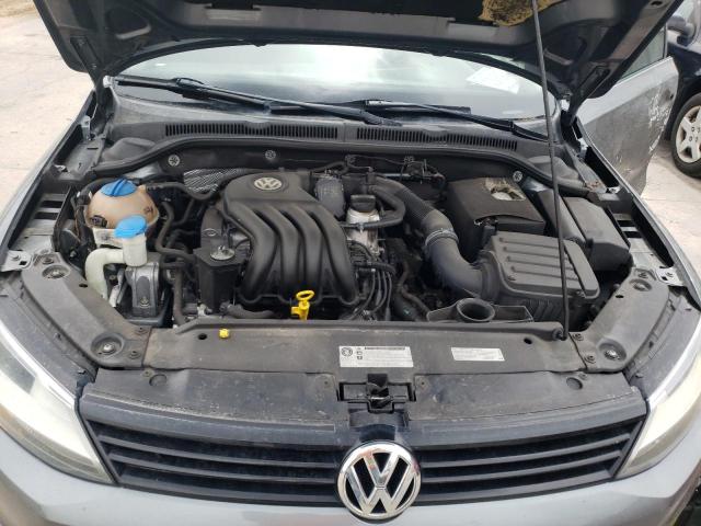 Photo 7 from auction – 2014 VOLKSWAGEN JETTA with VIN 3VW2K7AJ1EM301848