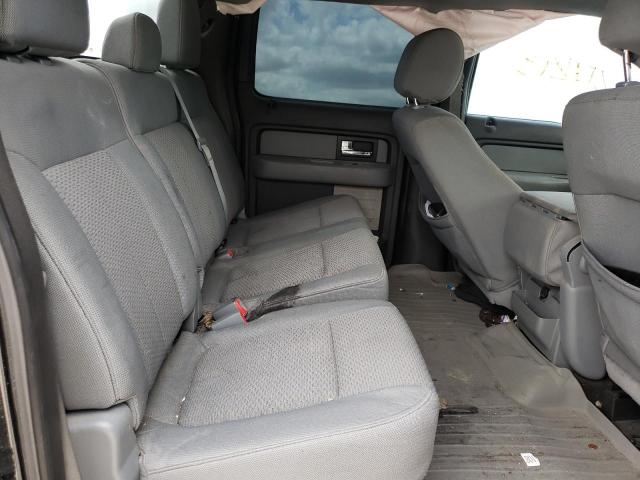Photo 6 from auction – 2013 FORD F150 SUPER with VIN 1FTFW1CF6DFD49732