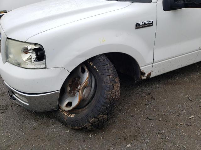 Photo 9 from auction – 2004 FORD F150 with VIN 1FTVX14504NB42614