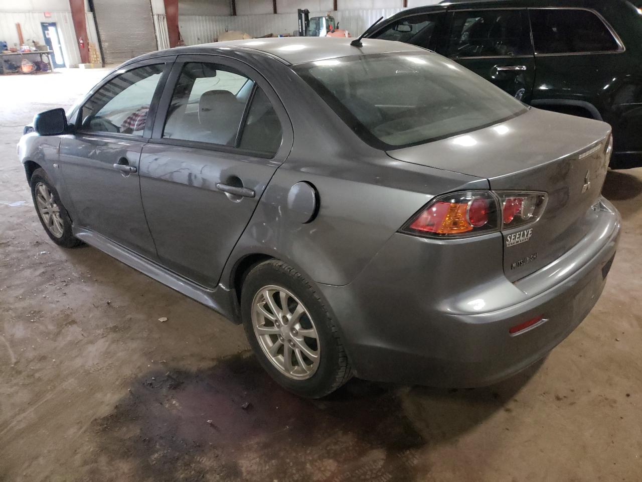 Photo 3 from auction – 2014 MITSUBISHI LANCER ES/ with VIN JA32U2FU4EU017305