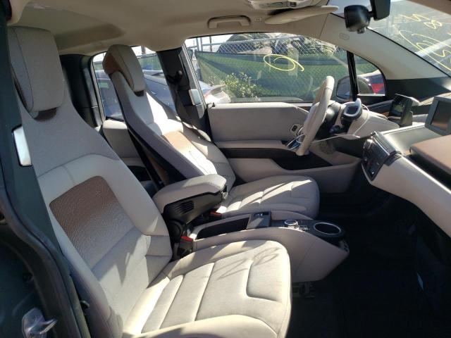 Photo 5 from auction – 2019 BMW I3 BEV with VIN WBY8P2C58K7D28733