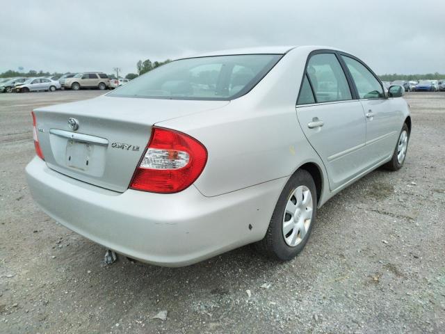 Photo 4 from auction – 2002 TOYOTA CAMRY LE with VIN 4T1BE32K02U598088