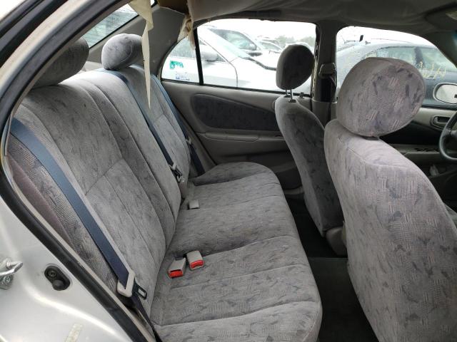 Photo 6 from auction – 2000 TOYOTA COROLLA VE with VIN 1NXBR12E9YZ361773