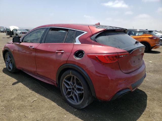 Photo 3 from auction – 2017 INFINITI QX30 BASE with VIN SJKCH5CP4HA017768