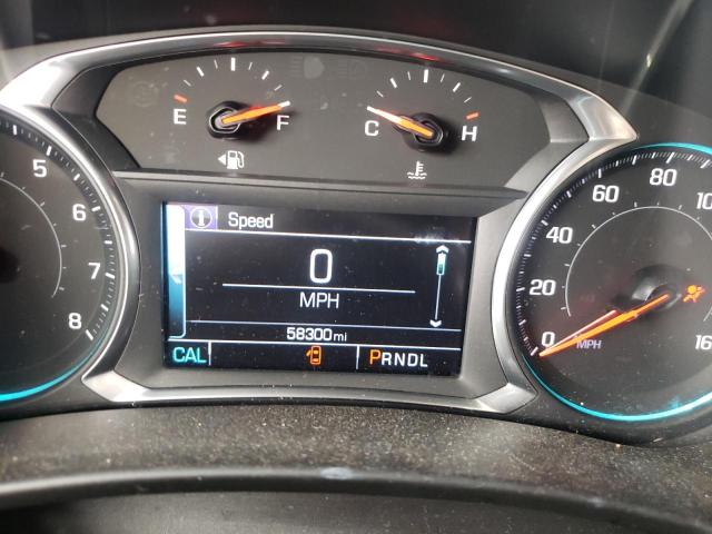 Photo 8 from auction – 2018 CHEVROLET EQUINOX LT with VIN 2GNAXSEV6J6137394