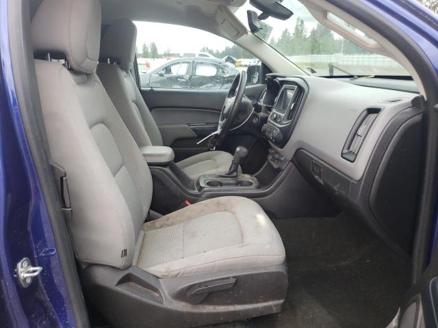 Photo 5 from auction – 2017 CHEVROLET COLORADO with VIN 1GCHTBEA3H1311239
