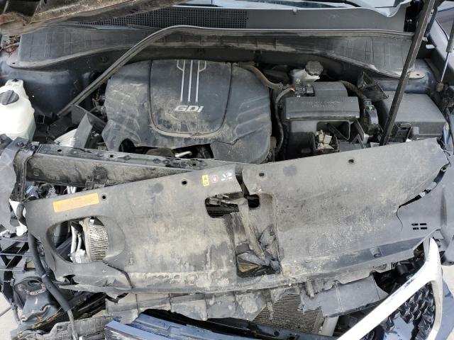 Photo 7 from auction – 2017 KIA SORENTO EX with VIN 5XYPHDA56HG225974