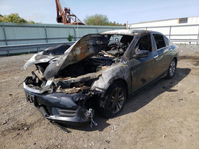 Photo 2 from auction – 2014 HONDA ACCORD LX with VIN 1HGCR2F31EA034208