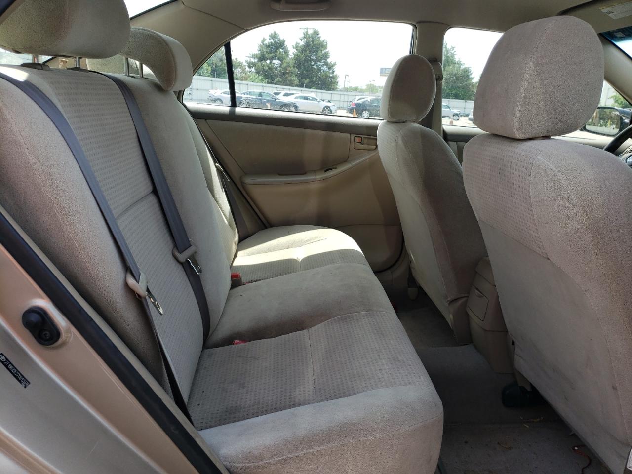Photo 17 from auction – 2007 TOYOTA COROLLA CE with VIN 2T1BR32E27C812876