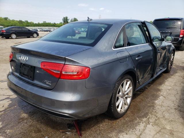 Photo 4 from auction – 2014 AUDI A4 PREMIUM with VIN WAUHFAFL0EN017896