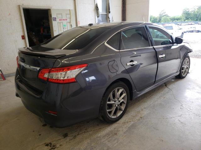 Photo 4 from auction – 2014 NISSAN SENTRA S with VIN 3N1AB7AP9EY222071