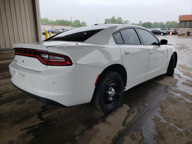 Photo 4 from auction – 2019 DODGE CHARGER PO with VIN 2C3CDXKT4KH600587
