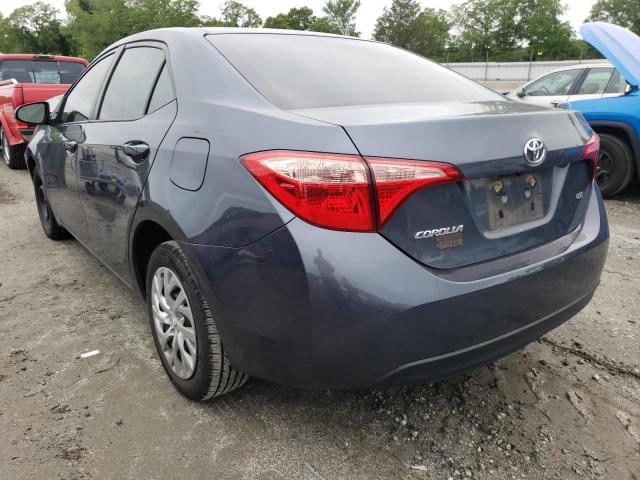 Photo 3 from auction – 2019 TOYOTA COROLLA L with VIN 2T1BURHE8KC203647