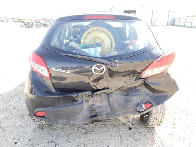 Photo 9 from auction – 2012 MAZDA MAZDA2 with VIN JM1DE1KY7C0137470