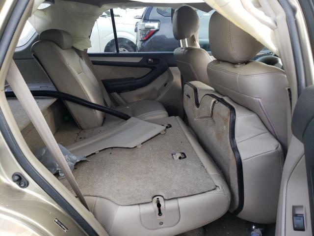 Photo 6 from auction – 2008 TOYOTA 4RUNNER SR with VIN JTEZU14R488093060