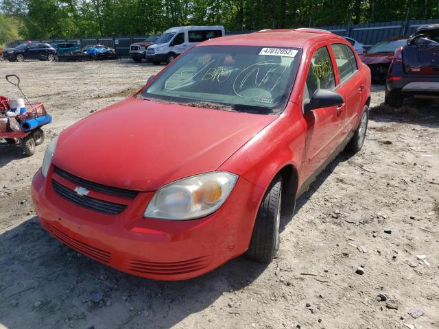 Photo 4 from auction – 2007 CHEVROLET COBALT LS with VIN 1G1AK55F977265972