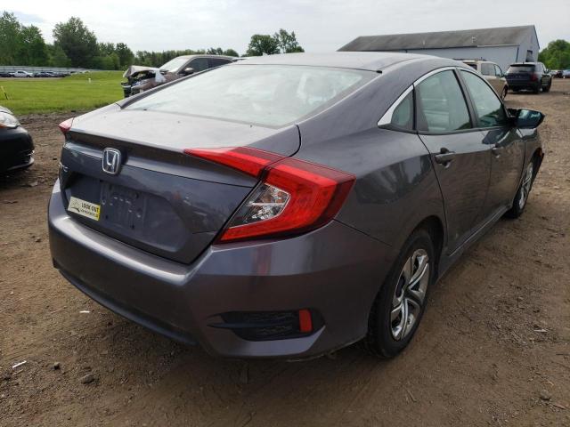 Photo 4 from auction – 2016 HONDA CIVIC LX with VIN 19XFC2F51GE014894