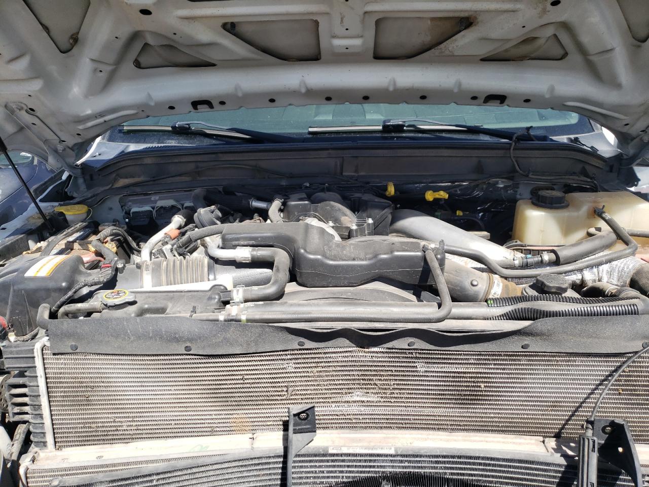Photo 7 from auction – 2014 FORD F250 SUPER with VIN 1FT7W2BT2EEA09664