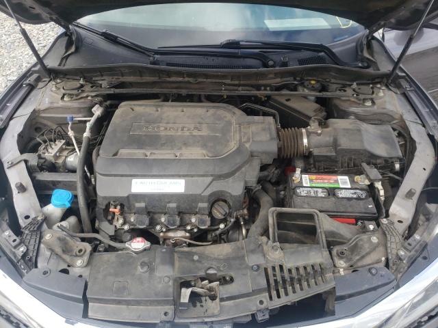Photo 7 from auction – 2016 HONDA ACCORD EXL with VIN 1HGCR3F06GA010856