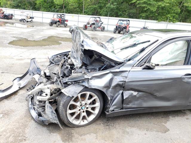 Photo 9 from auction – 2015 BMW 320 I with VIN WBA3B1C56FK141041