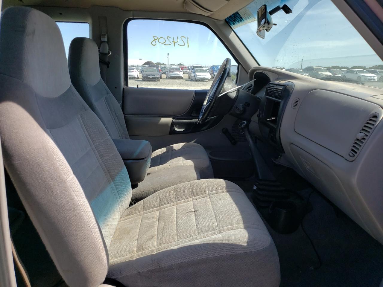 Photo 5 from auction – 1996 FORD RANGER SUP with VIN 1FTCR14AXTPB19018