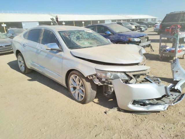 Photo 1 from auction – 2019 CHEVROLET IMPALA PRE with VIN 2G1105S38K9109428