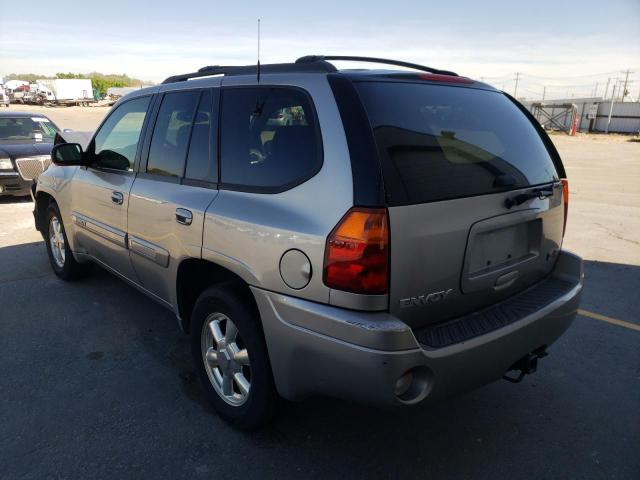 Photo 3 from auction – 2002 GMC ENVOY with VIN 1GKDS13S022455974