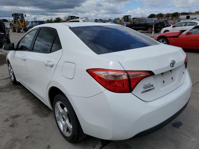 Photo 3 from auction – 2017 TOYOTA COROLLA L with VIN 5YFBURHE1HP574898