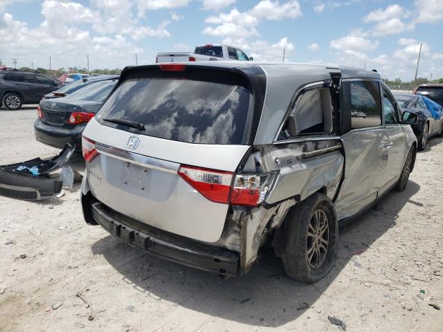 Photo 4 from auction – 2011 HONDA ODYSSEY EX with VIN 5FNRL5H6XBB045665