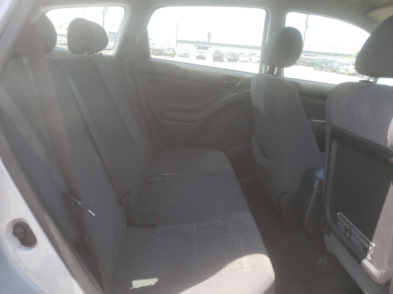 Photo 6 from auction – 2006 TOYOTA COROLLA MA with VIN 2T1KR32E96C588343