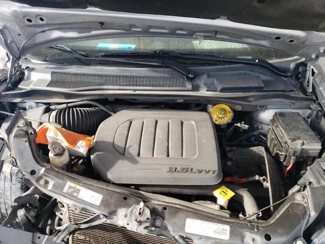 Photo 7 from auction – 2019 DODGE GRAND CARA with VIN 2C4RDGEG3KR661430