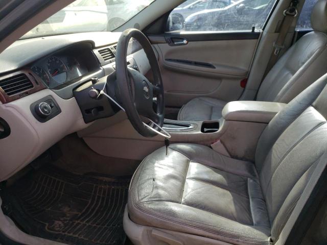 Photo 5 from auction – 2008 CHEVROLET IMPALA LT with VIN 2G1WT55K089160642