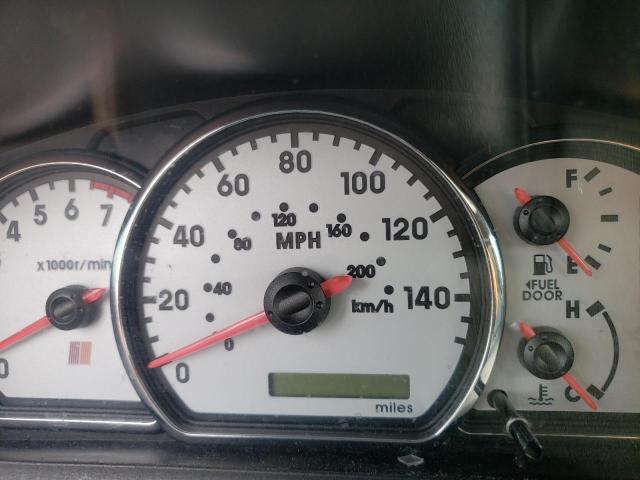 Photo 8 from auction – 2007 MITSUBISHI GALANT RAL with VIN 4A3AB76T47E049351
