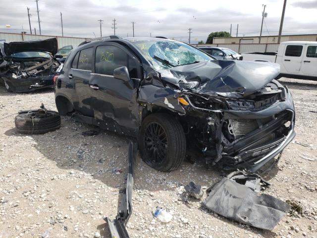 Photo 9 from auction – 2018 CHEVROLET TRAX 1LT with VIN KL7CJLSB6JB582392