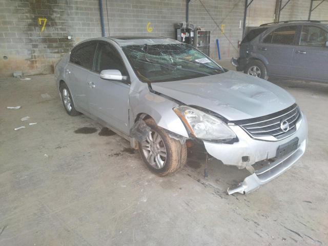NISSAN ALTIMA BAS 2011 with VIN 1N4AL2AP5BN503358 - Photo from auction