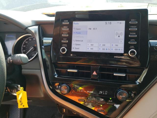Photo 9 from auction – 2022 TOYOTA CAMRY LE with VIN 4T1C11AK2NU004725