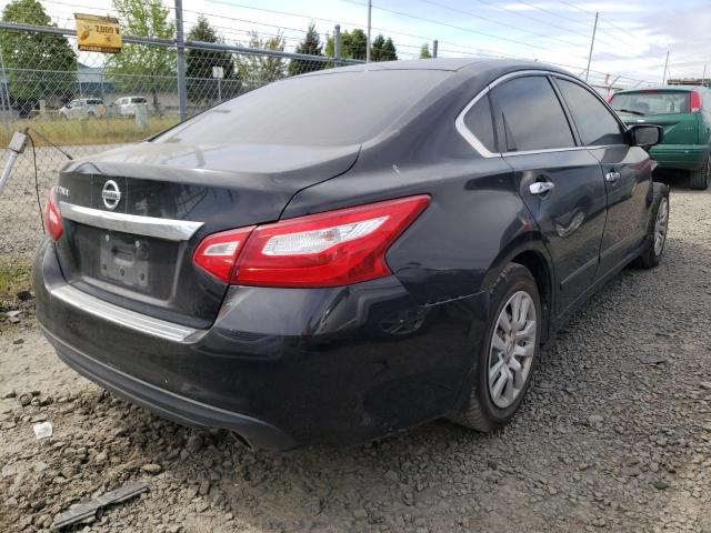 Photo 4 from auction – 2017 NISSAN ALTIMA 2.5 with VIN 1N4AL3AP6HC242638